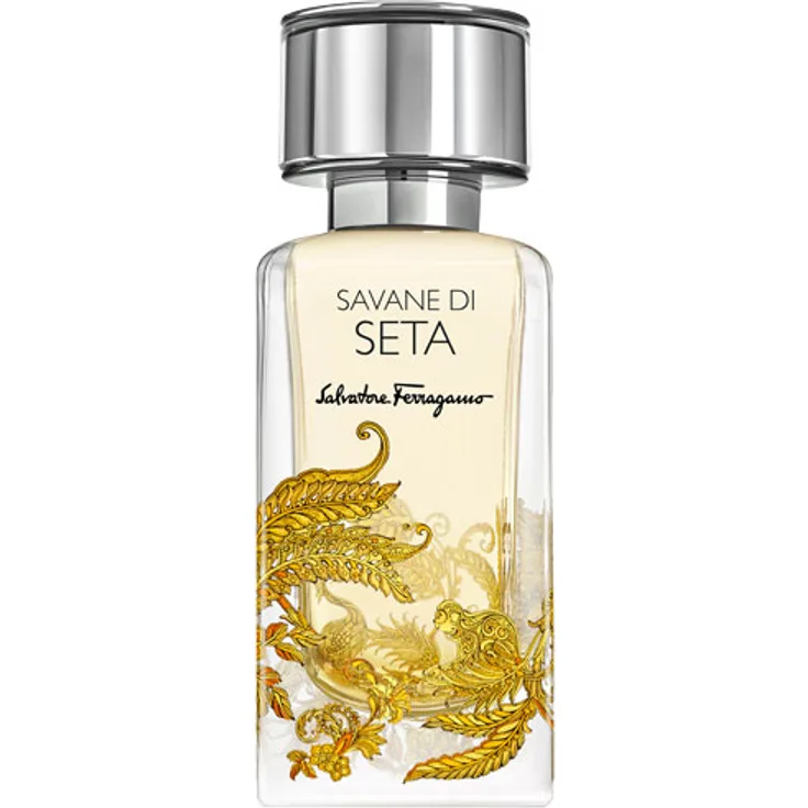 Salvatore Ferragamo Storie di Seta Savane di Seta Eau de Parfum (EdP) Damenduft 50 ml Duftfamilie: blumig, fruchtig