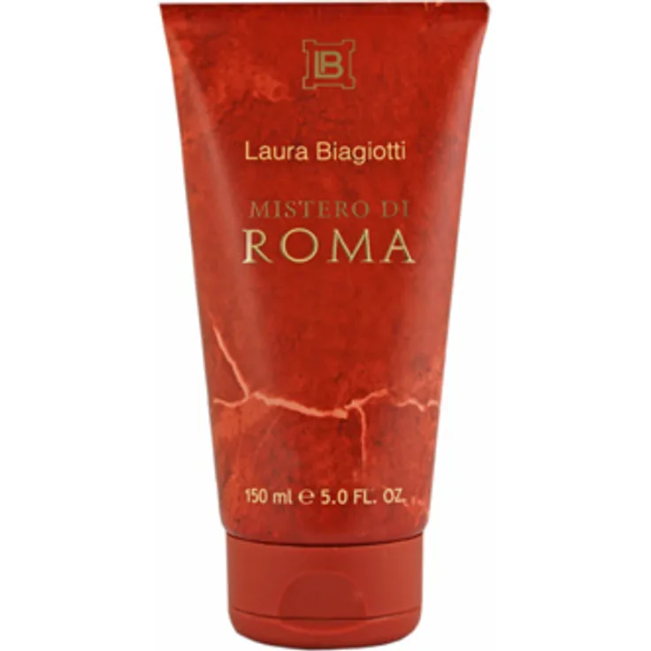 Laura Biagiotti Mistero di Roma Donna femme-woman Duschgel 150 ml