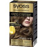 syoss Haarfarben Oleo Intense Haarfarbe 115 ml Nr. 6-10