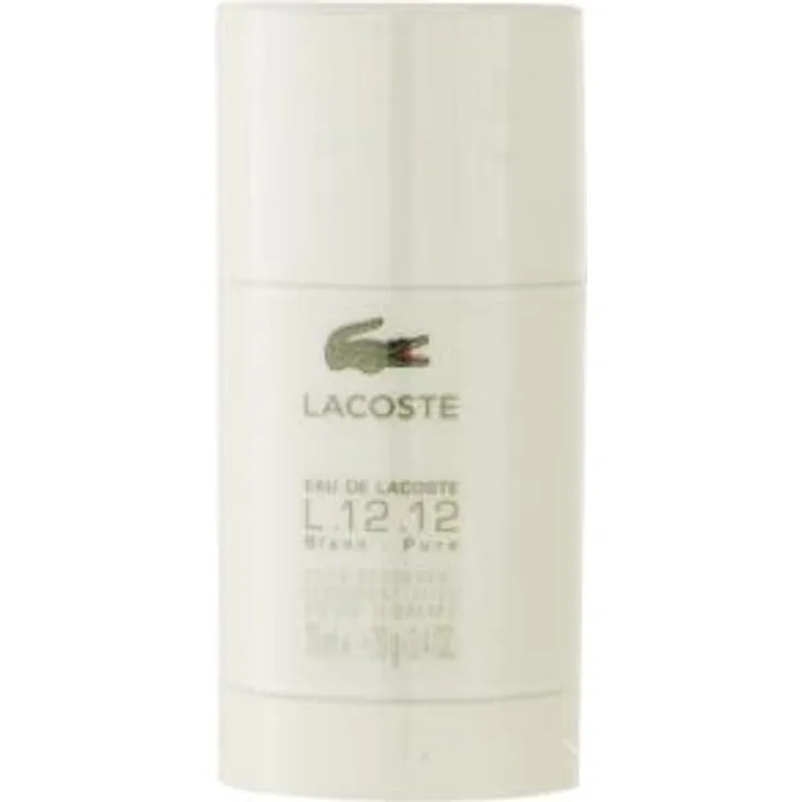 Lacoste L.12.12 Vaporisateur Blanc Deodorant Stick 75 ml