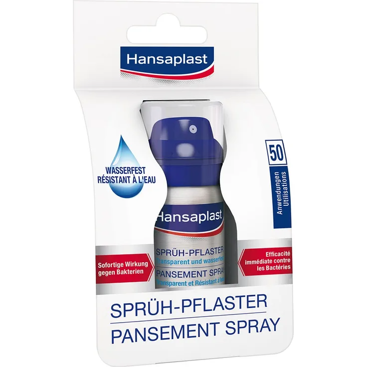 Beiersdorf Hansaplast Sprühpflaster, 32,5 ml