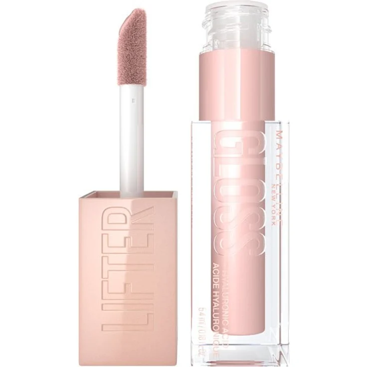 Maybelline Lipgloss Maybelline Lipgloss Lifter Gloss Lipgloss 02 Ice 5 ml – Bild 1