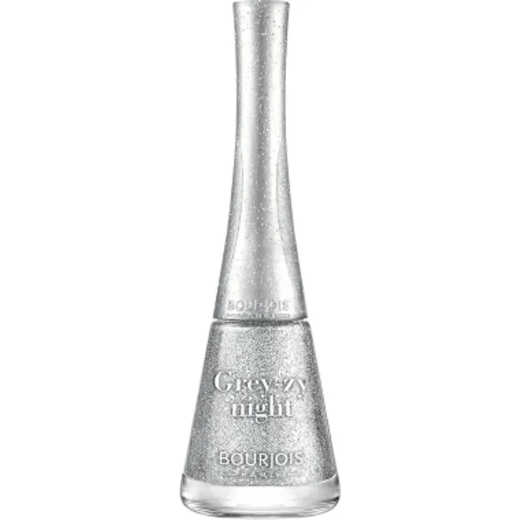 1 Seconde nail polish 019-grey-zy night 9 ml