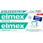 Elmex Sensitive Doppelpack 150 ml, für saubere Zähne & frischen Atem