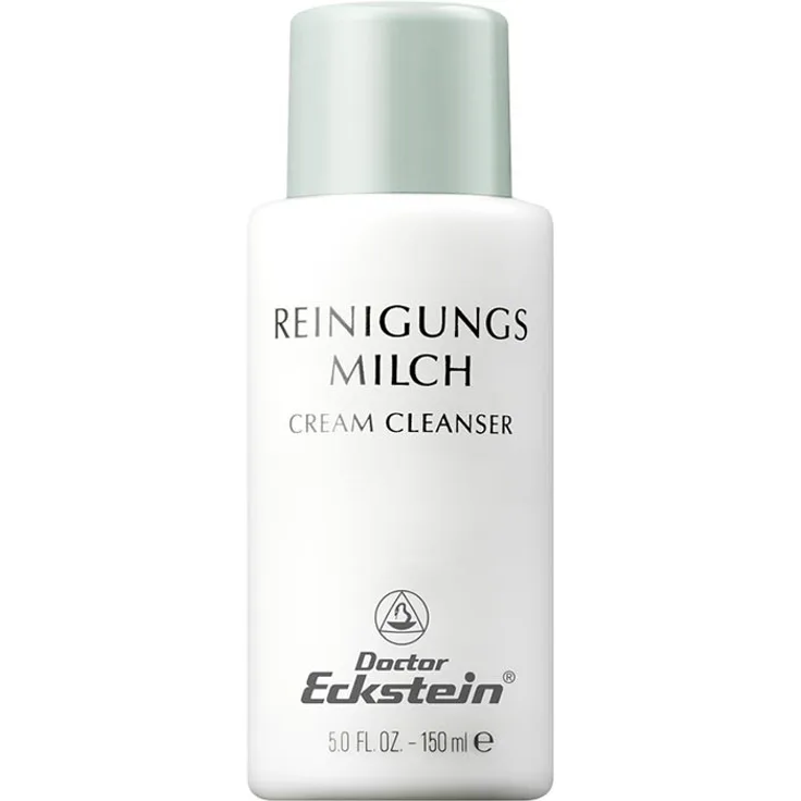 Doctor Eckstein Reinigungsmilch 150 ml, für Damen und Herren empfohlen
