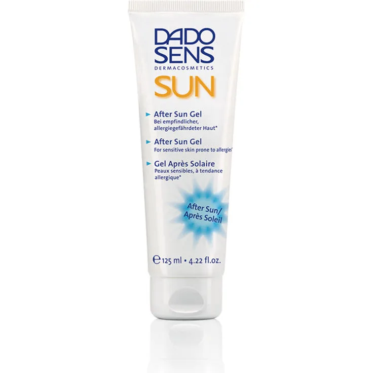 Dado Sens Sun After-Sun Gel 125 ml