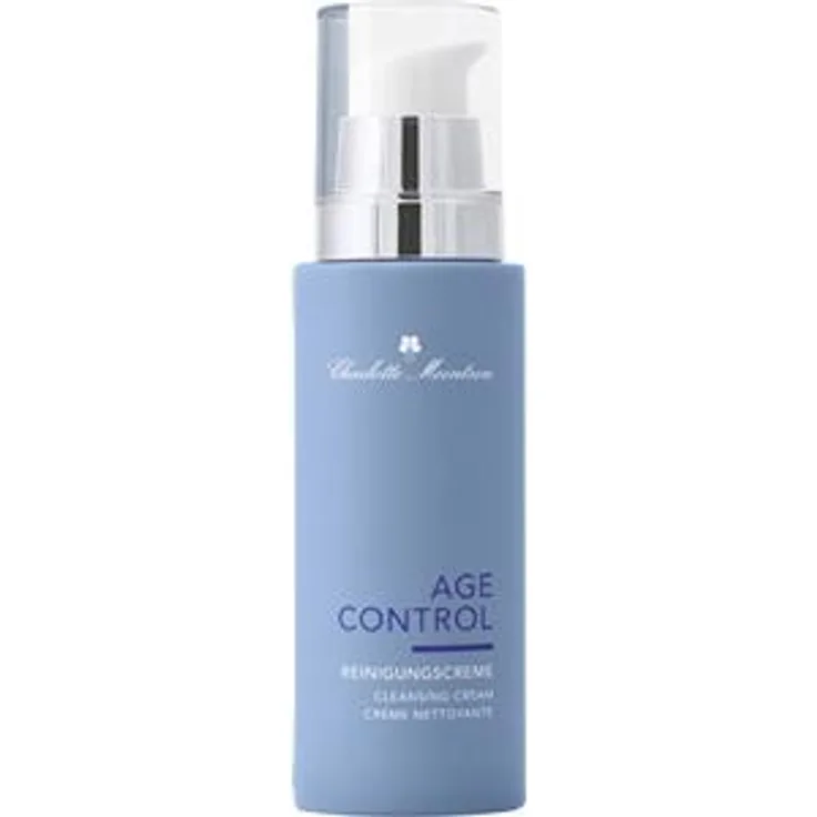 Charlotte Meentzen Age Control Reinigungscreme 125 ml, für Damen und Herren empfohlen