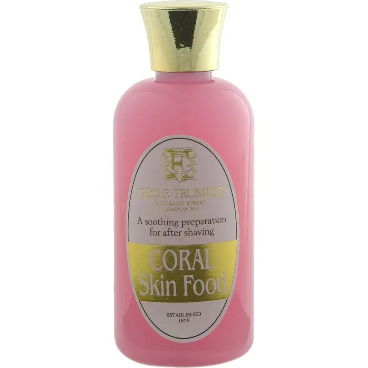 Geo. F. Trumper Coral Skin Food 100 ml