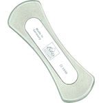 Erbe Rillenfeile Quicky Weiß, zur Mani- und Pediküre, Stahl