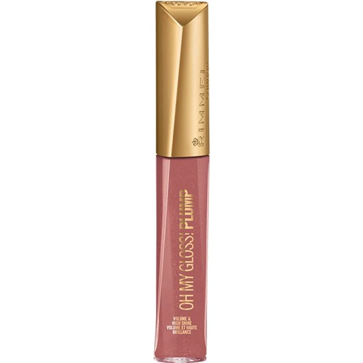 Rimmel Oh My Gloss Plump Lippen Vergrössender Lipgloss 210 1999 6,5 Ml – Bild 1