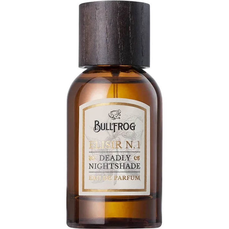 Bullfrog Elisir Nr.1 Deadly Nightshade Eau de Parfum (EdP) Herrenduft 100 ml