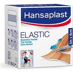 Hansaplast Elastic Pflaster 8 Cmx5 M, 495 G