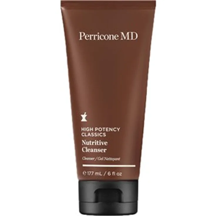 Perricone Md Gesichtspflege High Potency Classic Nutritive Cleanser 177 ml Tagespflege Inhalt: 177 ml, für Damen und Herren