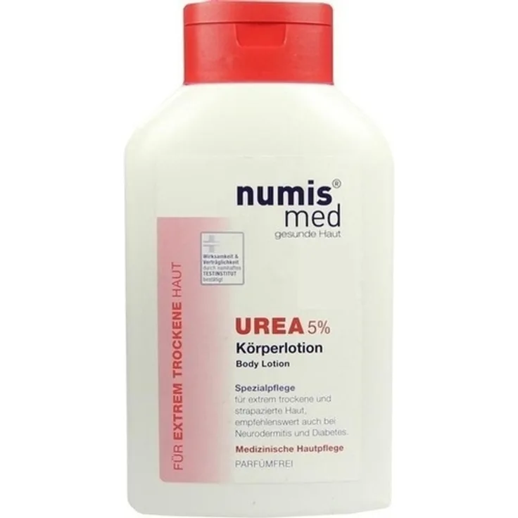 Numis Med Körperlotion Urea 5% 300 ml 