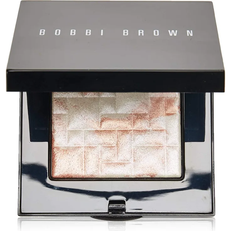 Bobbi Brown Highlighting Powder Pink Glow 8 g, für einen strahlenden Teint