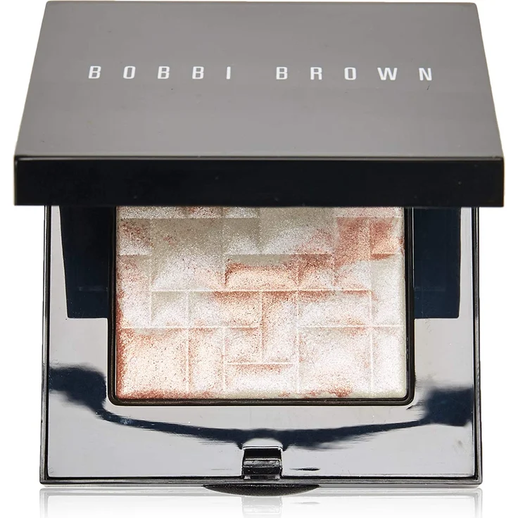 Bobbi Brown Highlighting Powder Pink Glow 8 g, für einen strahlenden Teint – Bild 1