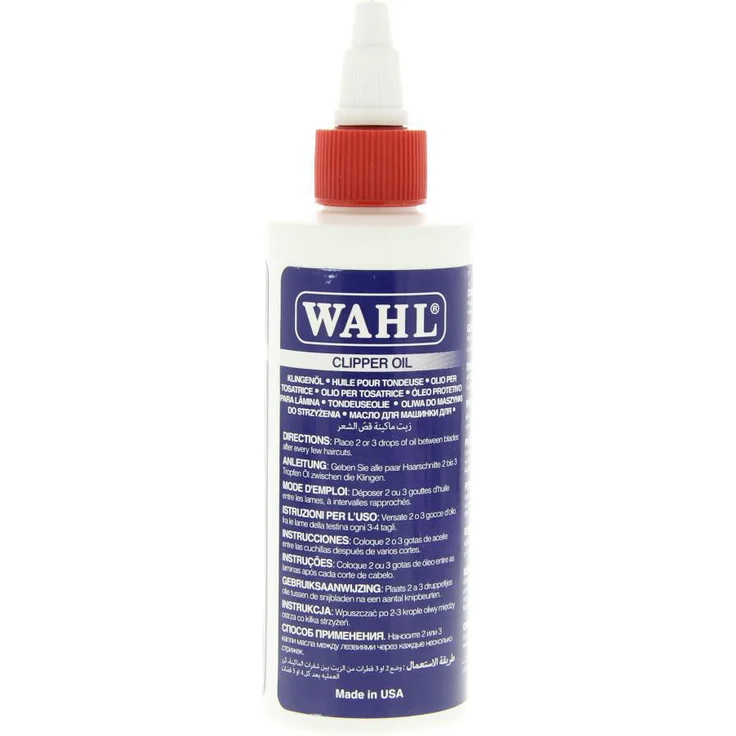 Wahl Öl Service Clipper Oil 118 ml – Bild 1