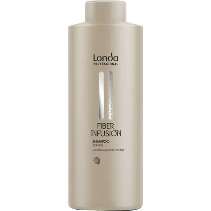 Londa Fiber Infusion Shampoo 1000 ml – Bild 1