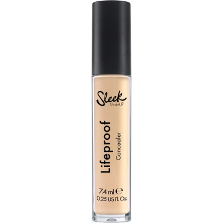 Sleek Foundation + Concealer Lifeproof Concealer 02 Vanilla Shot 7,4 ml
