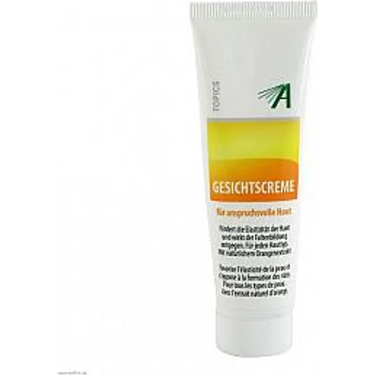 Adler Pharma Mineralstoff Gesichtscreme Repair Gesichtspflege 50 ml mit pflegender Wirkung