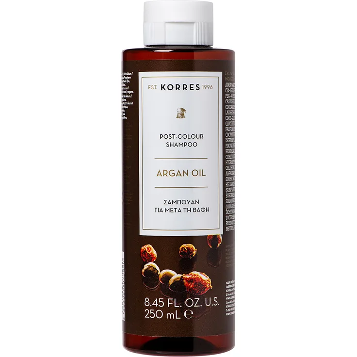 Korres Argan Oil Shampoo 250 ml