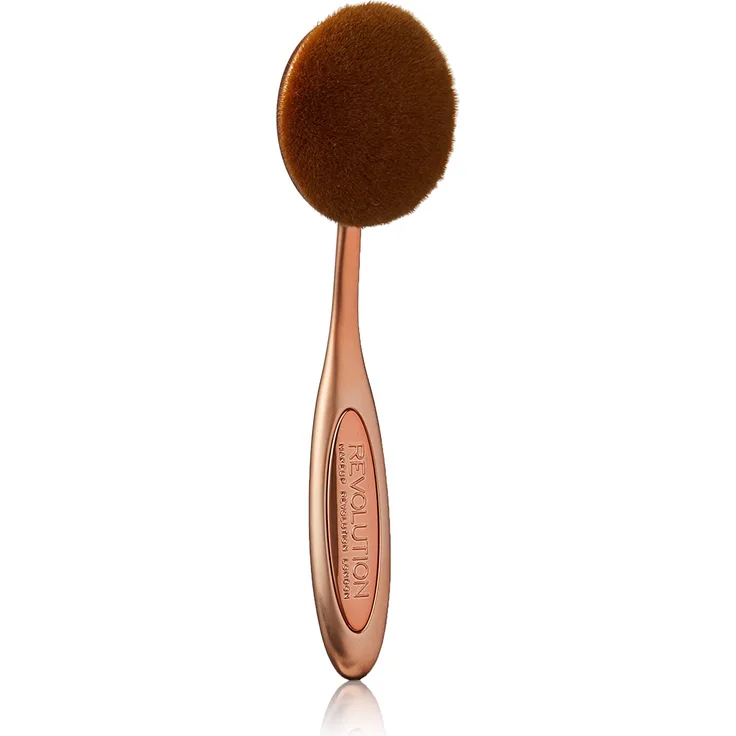 Makeup Revolution Precision Brush Dekorative Kosmetik Make-up-Accessoires Oval Face