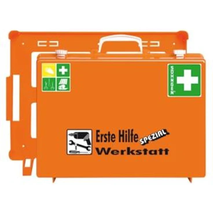 Söhngen Erste-Hilfe-Koffer Werkstatt
