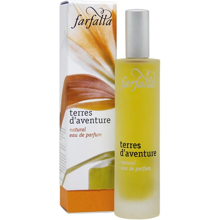 Farfalla Eau de Parfum Hippie Rose 50 ml