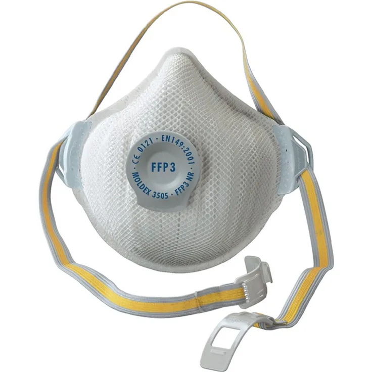 Atemschutzmaske ActivForm 3505 EN 149:2001+A1:2009 FFP3 NR 5St.-KT...