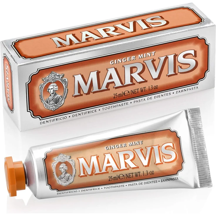 Marvis Ginger Mint 25 ml, 1 Stück
