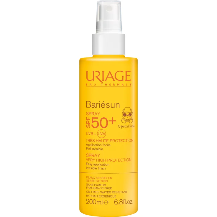 Uriage Bariésun Spray Enfants LSF50 200 ml