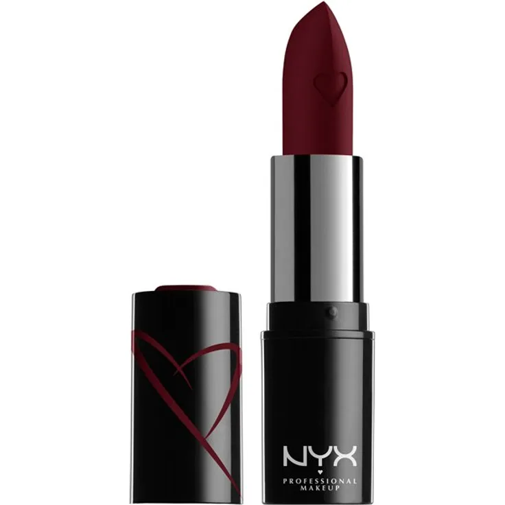 Nyx Professional Makeup Shout Loud Lippenstift Opinionated 3,5G