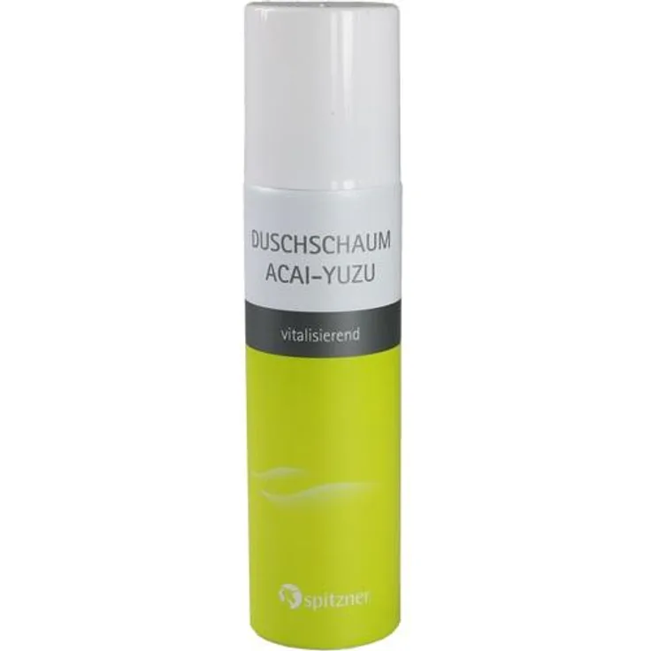 SPITZNER Duschschaum Acai-Yuzu vitalisierend 150 ml