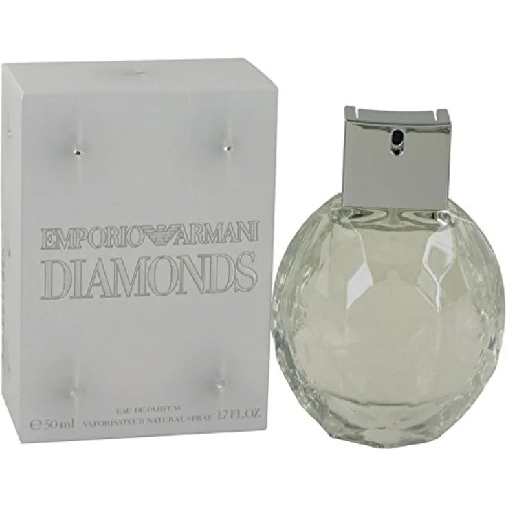 Giorgio Armani Emporio Diamonds Eau de Parfum (EdP) Damenduft 50 ml