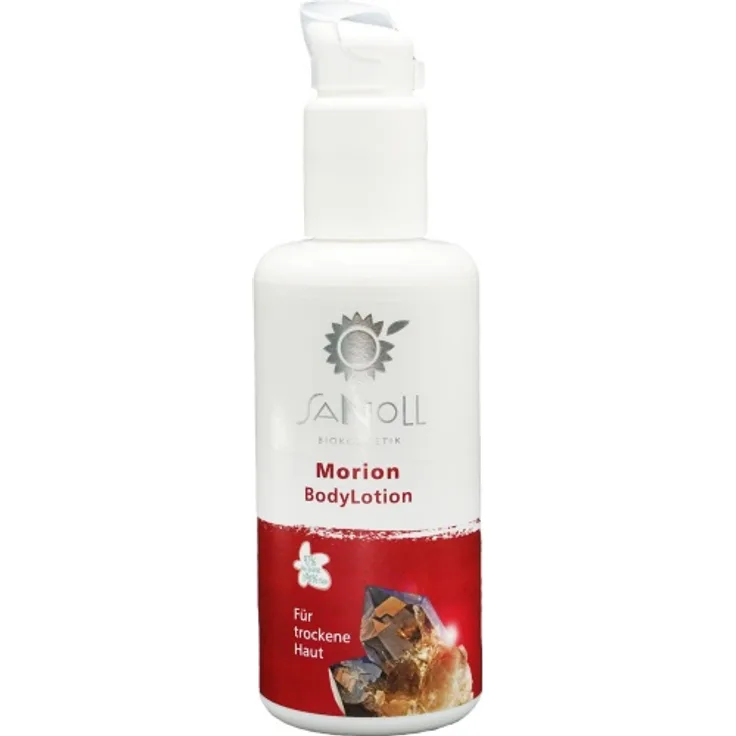 Sanoll Morion Bio Männer Bodylotion 150 ml 