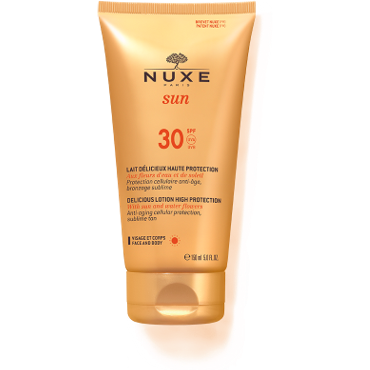 Nuxe Sun Lait Delicieux LSF30 150 ml