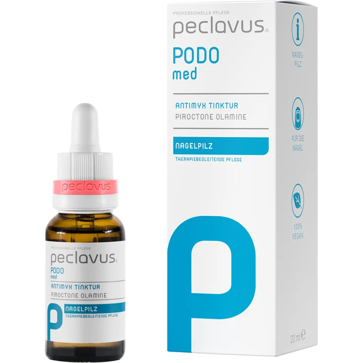 Ruck Peclavus Podomed Antimyx Tinktur 20 ml