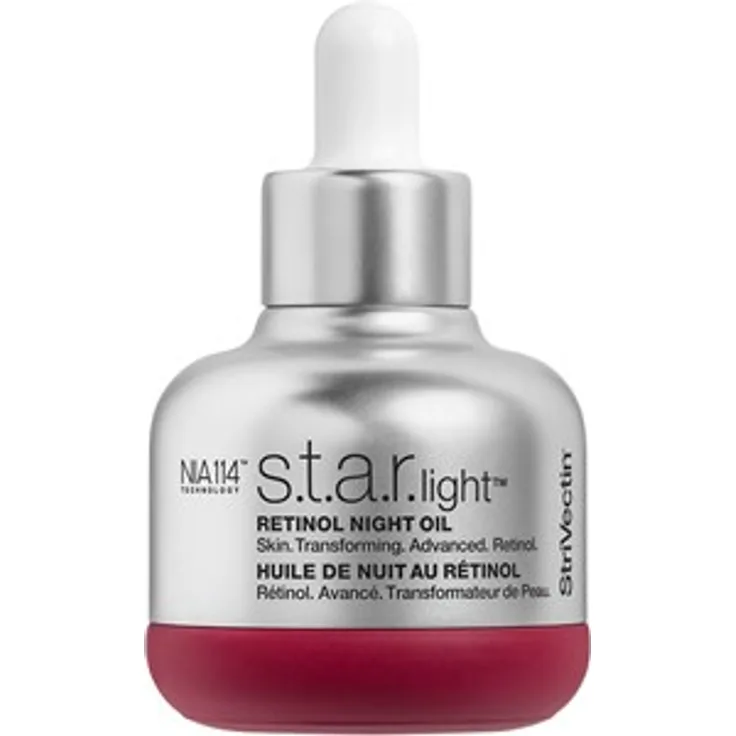 StriVectin Advanced Retinol s.t.a.r.light Retinol Night Oil Gesichtsöl 30 ml mit pflegender Wirkung