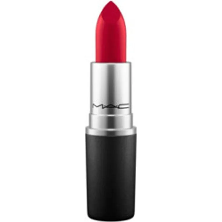 Mac Lipstick Diva, Farbton: Rot, mit einem matten Finish, Inhalt: 3 g