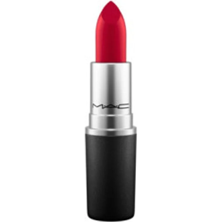 Mac Lipstick Diva, Farbton: Rot, mit einem matten Finish, Inhalt: 3 g – Bild 1