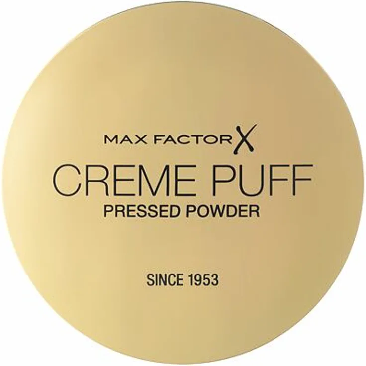 Max Factor Creme Puff Kompaktpuder 21 g Farbton 05 Translucent