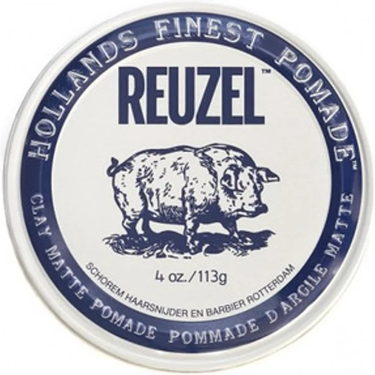 Reuzel Clay Matte Pomade 113 ml