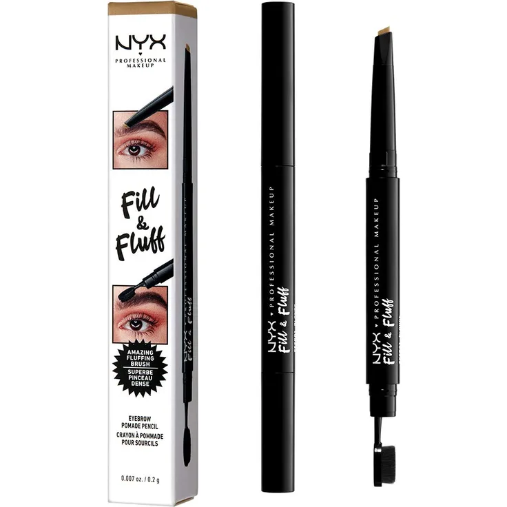 Fill & Fluff Eyebrow Pomade Pencil Espreso 15 g