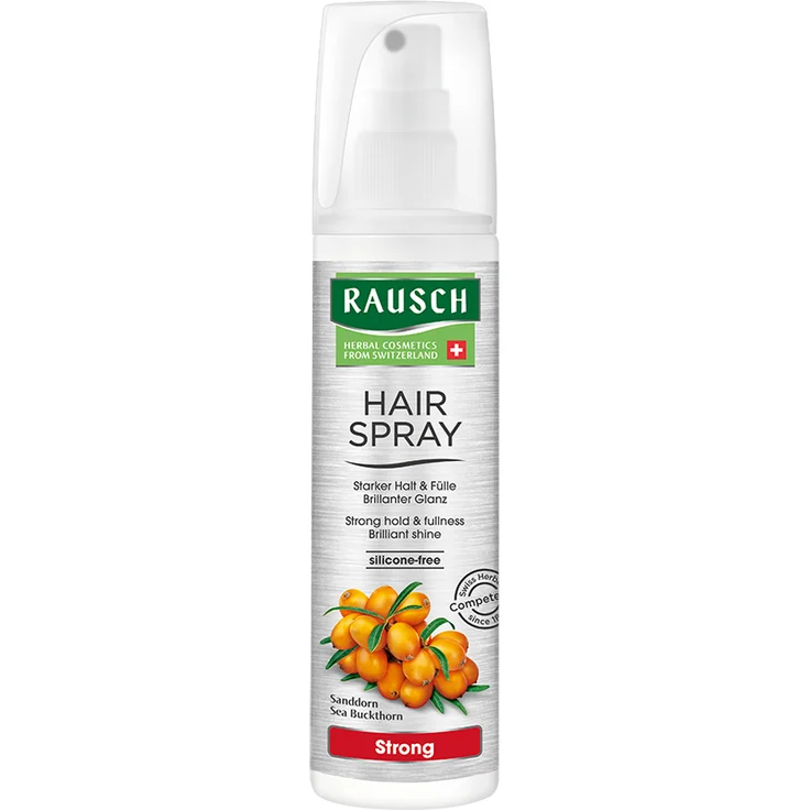 Rausch Haarspray Strong Non-Aerosol 150 ml – Bild 1