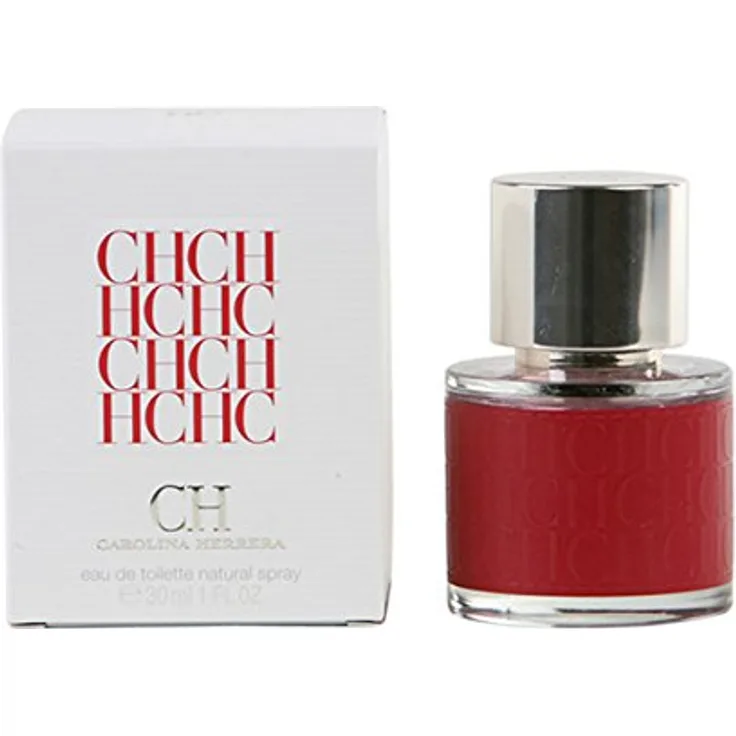 Carolina Herrera CH Eau de Toilette (EdT) Damenduft 30 ml