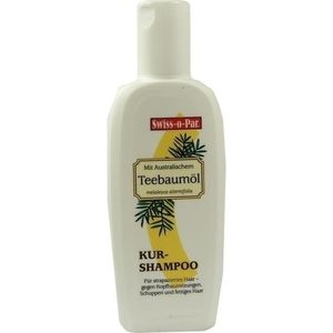 Bild für Axisis Teebaum Öl Kur Shampoo Swiss O-Par 250 ml
