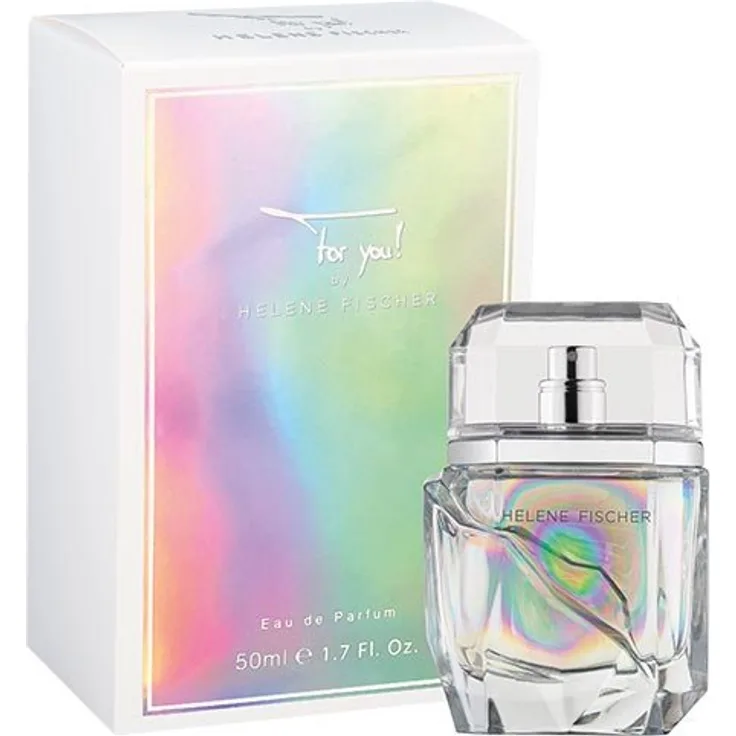 Helene Fischer For You Eau de Parfum (EdP) Damenduft 50 ml