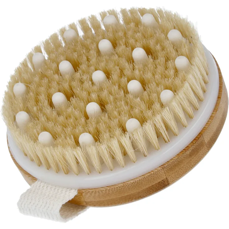 PARSA Beauty Bambus Massagebürste