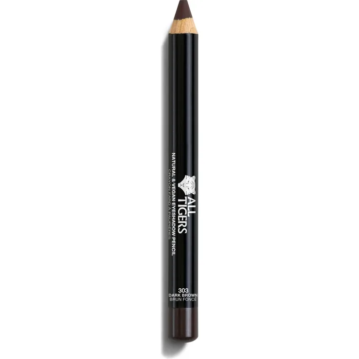All Tigers - Eyeliner/Lidschatten 303 Dunkelbraun 3 g