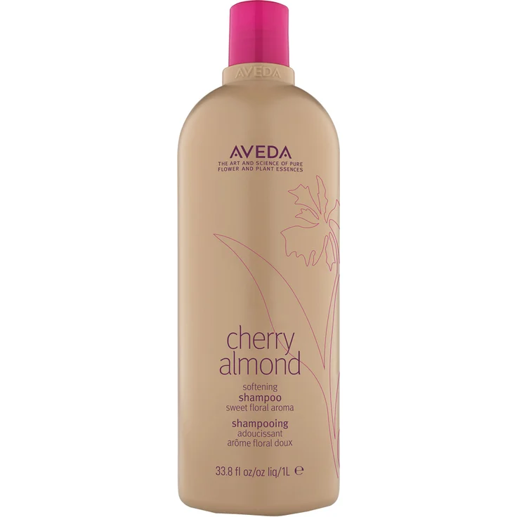 Aveda Cherry Almond Shampoo 1000 ml – Bild 1